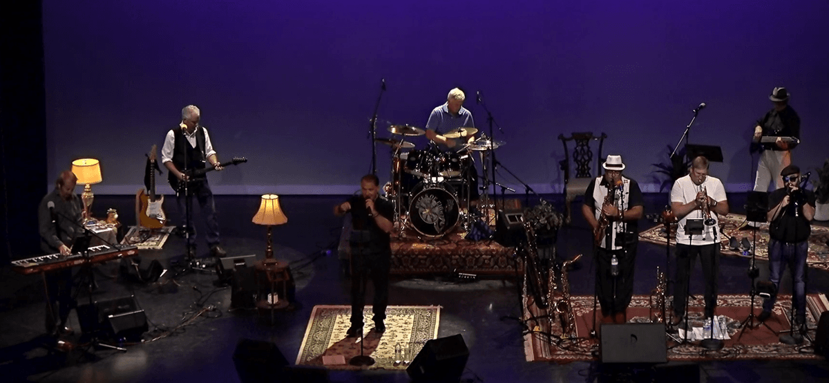 Pieces of 8 theater performance