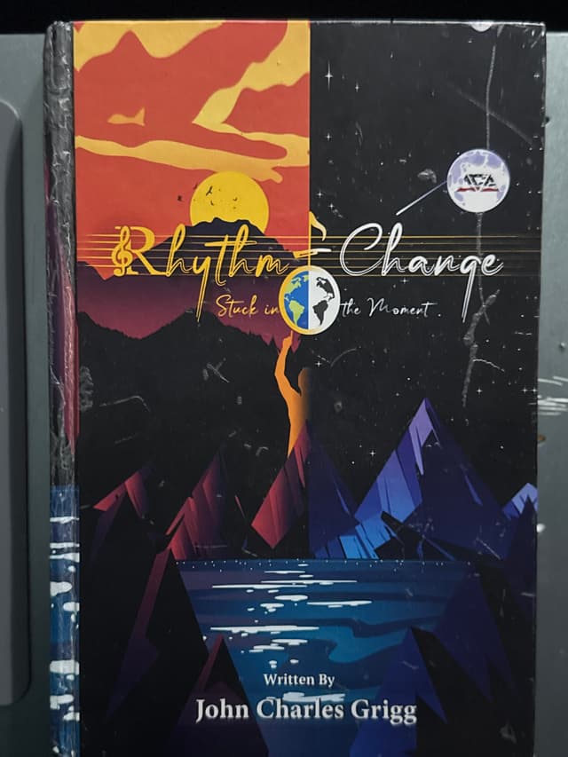 Rhythm of Change by John Charles Grigg